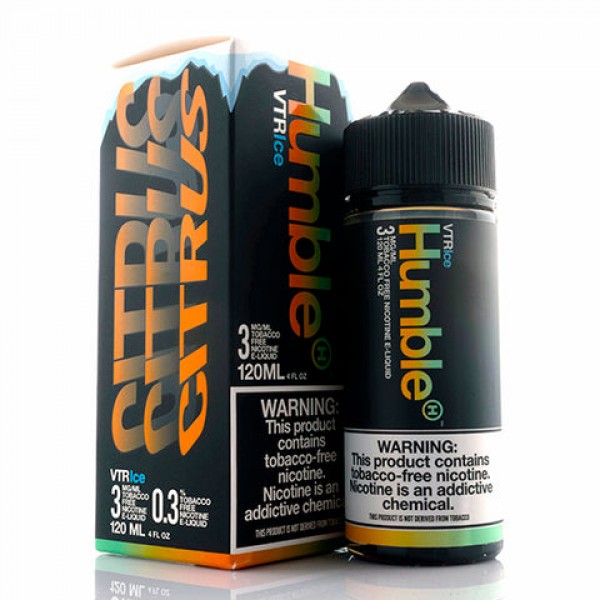 Ice VTR - Humble Juice Co. (120 ml)