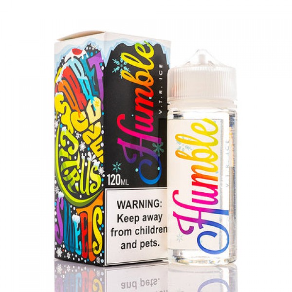 Ice VTR - Humble Juice Co. (120 ml)