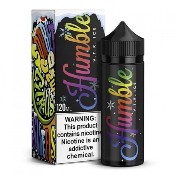 Ice VTR - Humble Juice Co. (120 ml)