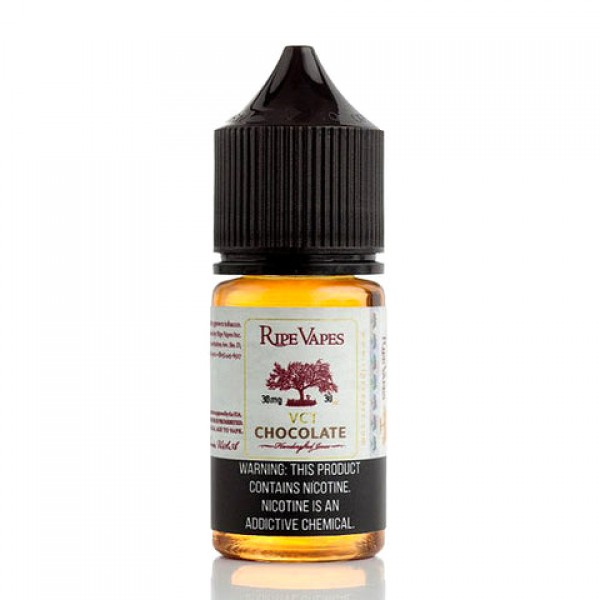 VCT Noir - Ripe Vapes E-Juice [Nic Salt Version]