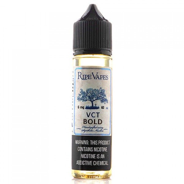 VCT Bold - Ripe Vapes E-Juice