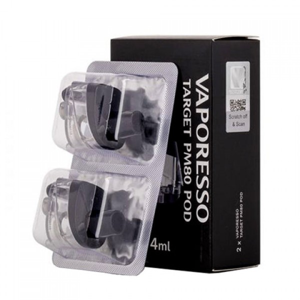 Vaporesso Target PM80 Replacement Pods (2 Pack)
