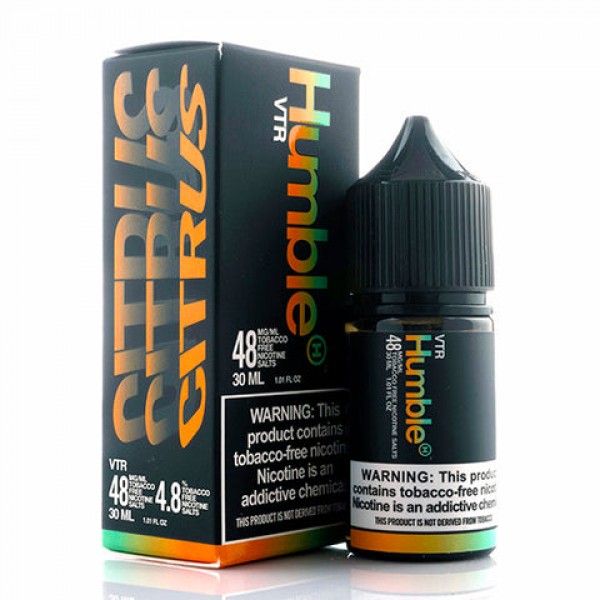 VTR Salt - Humble Juice Co.