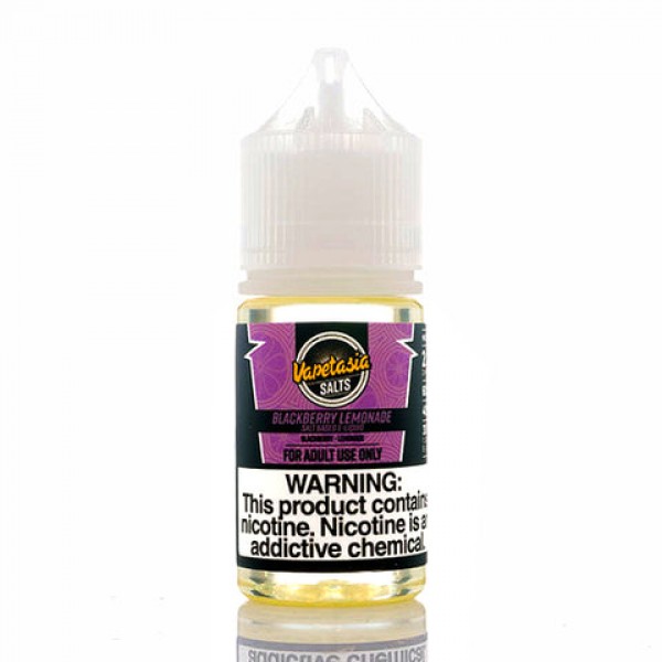 Blackberry Lemonade Salt - Vapetasia E-Juice