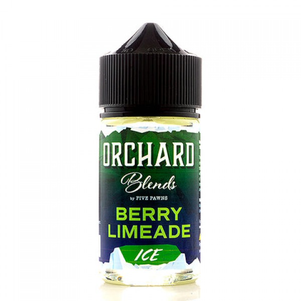 Berry Limeade Ice - Orchard Blends E-Juice (60 ml)