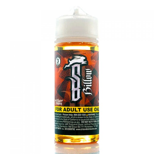 Billow - The Cloud Company E-Liquid (120 ml)