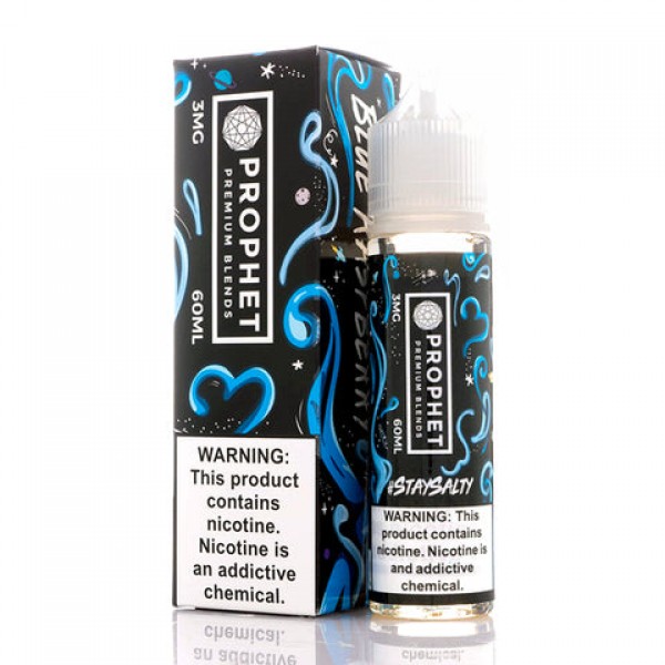 Blue Raspberry - Prophet Premium E-Juice (60 ml)