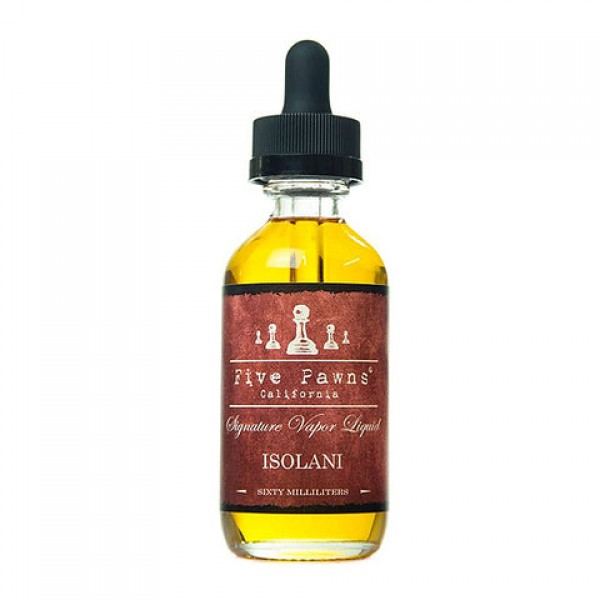 Isolani - Five Pawns E-Liquid (60 ml)