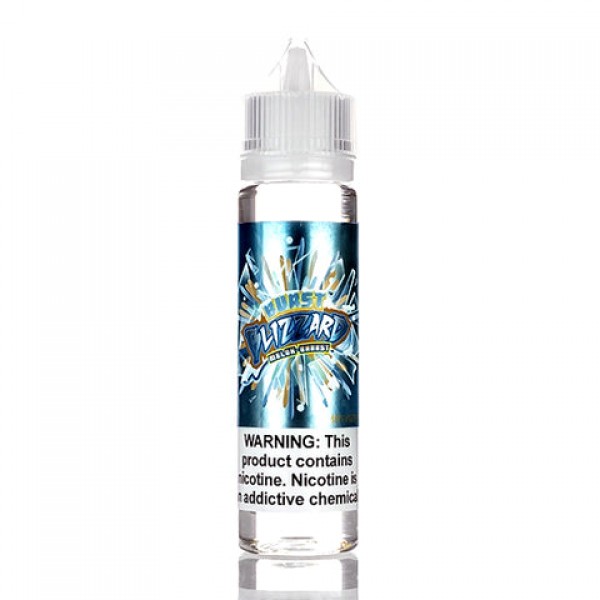 Melon-Burst Blizzard - Burst E-Juice (60 ml)