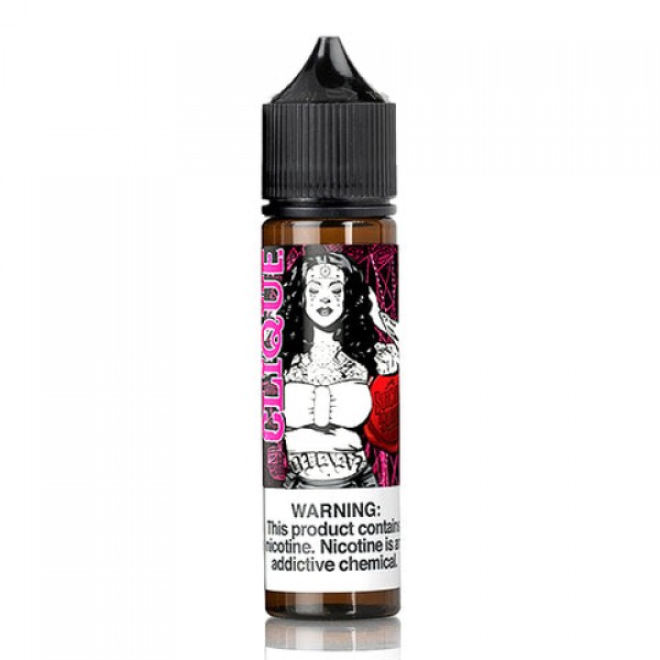 Clique - Suicide Bunny E-Liquid (60 ml)