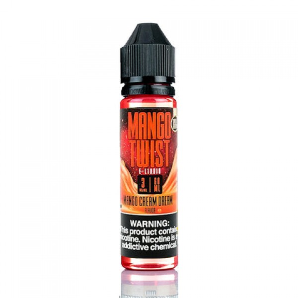 Mango Dream Cream - Mango Twist E-Juice (60 ml)