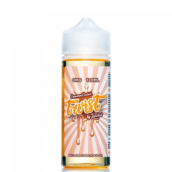 Cinnamon Coated - Twist by Loaded E-Juice (120 ml)