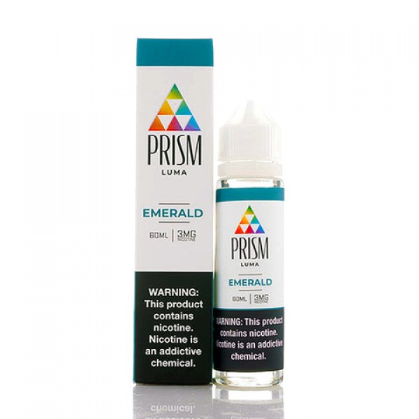 Emerald - Prism E-Liquids (60 ml)