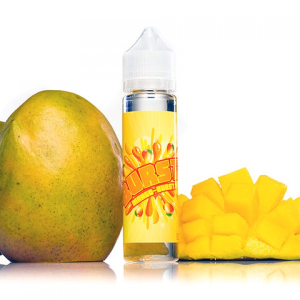 Mango-Burst - Burst E-Juice (60 ml)