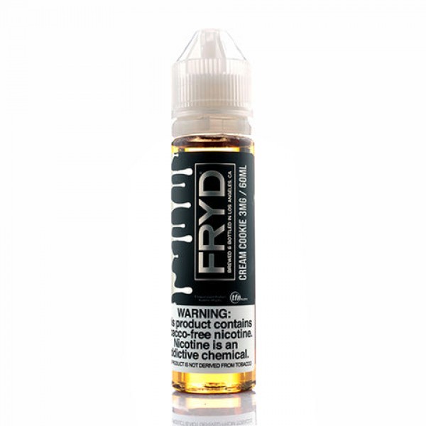 Cream Cookie - FRYD E-Juice (60 ml)