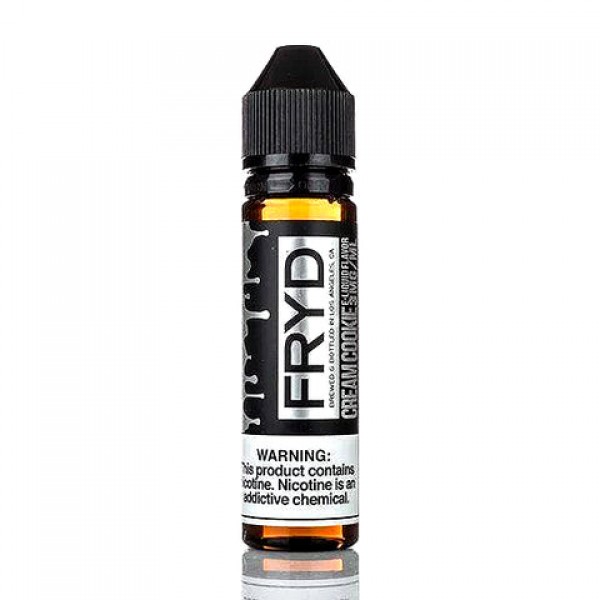 Cream Cookie - FRYD E-Juice (60 ml)