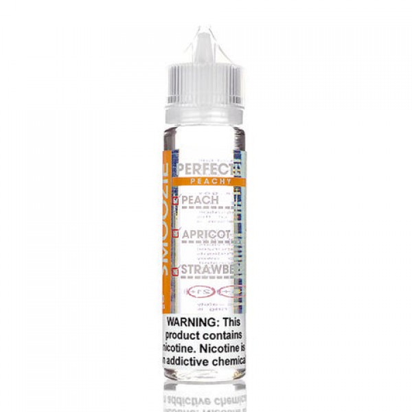 Perfectly Peach - Smoozie E-Juice (60 ml)