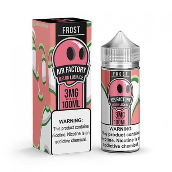 Melon Lush Ice - Air Factory E-Juice (60 ml)