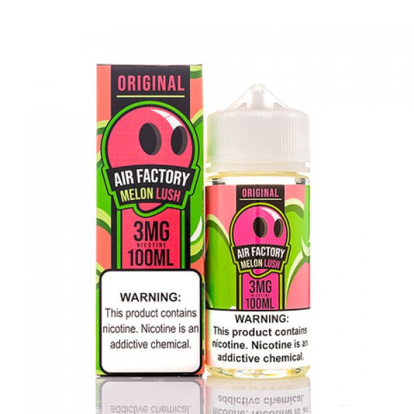 Melon Lush Ice - Air Factory E-Juice (60 ml)