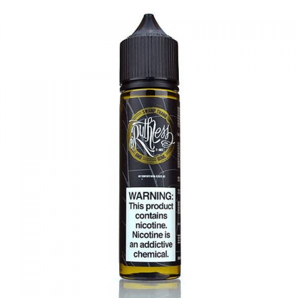 Swamp Thang - Ruthless E-Juice (120 ml)