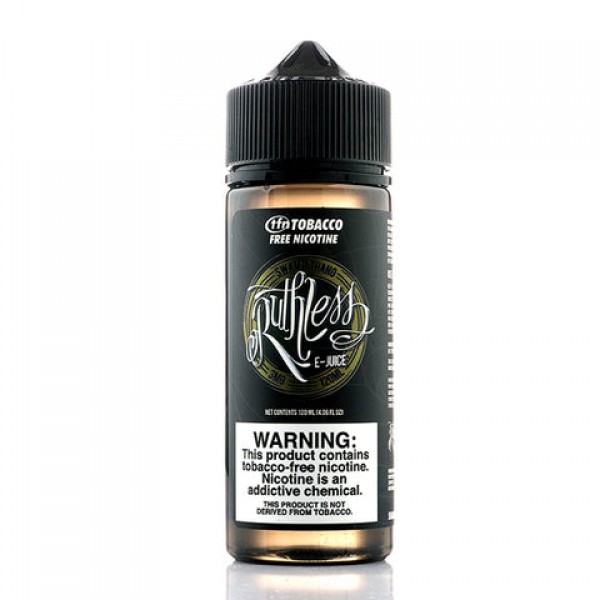 Swamp Thang - Ruthless E-Juice (120 ml)