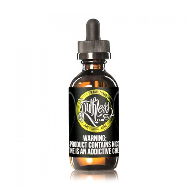 Swamp Thang - Ruthless E-Juice (120 ml)
