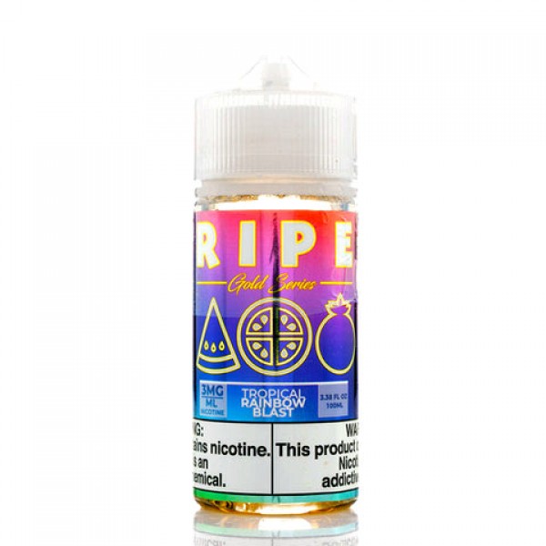 Tropical Rainbow Blast - Ripe Collection E-Juice (...