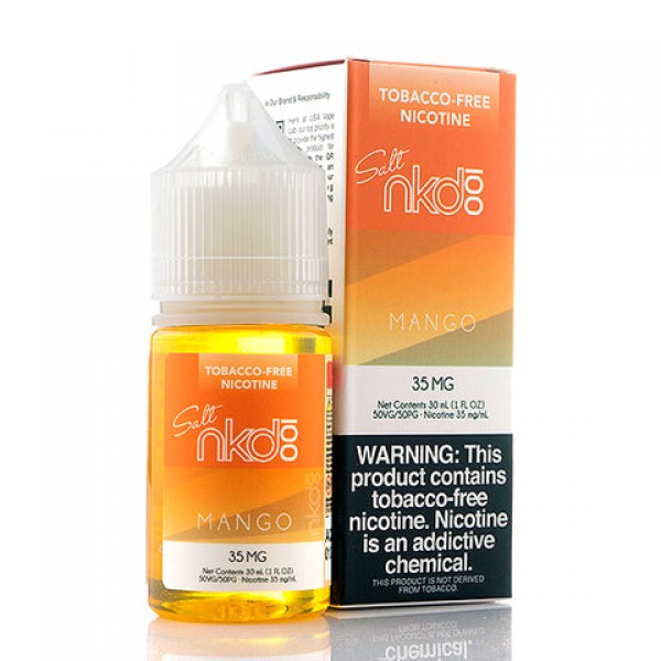 Mango [Nic Salt Version] - Naked 100 E-Juice