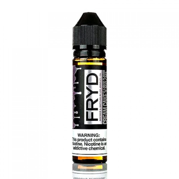 Cream Cake - FRYD E-Juice (60 ml)