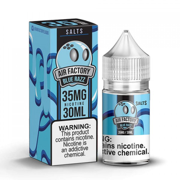 Razzberry Blast Salt - Air Factory E-Juice [Nic Salt Version]