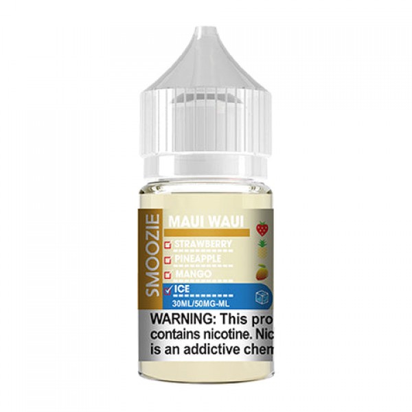 Maui Waui Ice - Smoozie Salts E-Juice [Nic Salt Version]