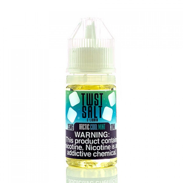 Mint 0° - Twist Salt E-Liquids