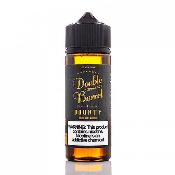 Bounty - Double Barrel Tobacco Reserve E-Juice (12...