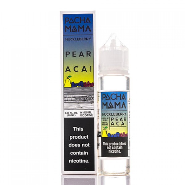 Huckleberry - Pachamama E-Juice (60 ml)