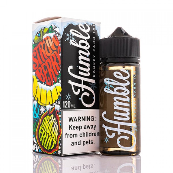 Ice Donkey Kahn - Humble Juice Co. (120 ml)