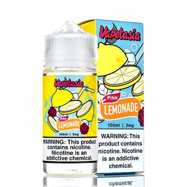 Pink Lemonade - Vapetasia E-Juice (100 ml)