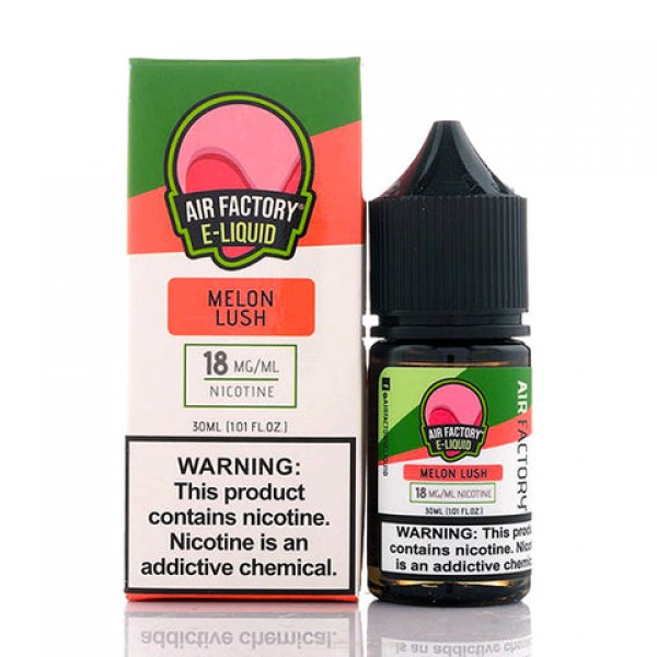 Wild Watermelon Salt - Air Factory E-Juice [Nic Salt Version]