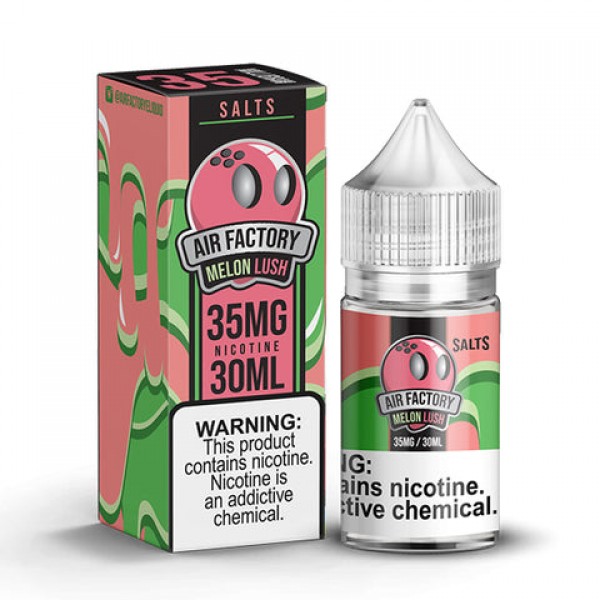 Wild Watermelon Salt - Air Factory E-Juice [Nic Salt Version]