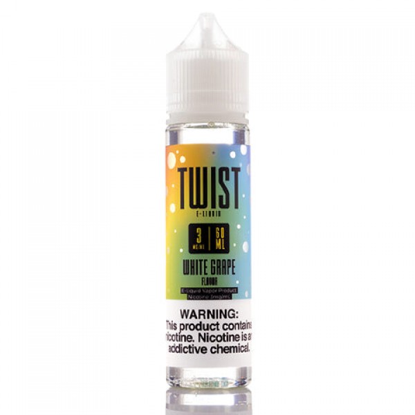 White Grape - Twist E-Liquids (60 ml)