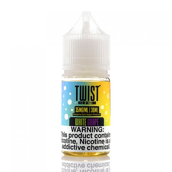 White Grape - Twist Salt E-Liquids