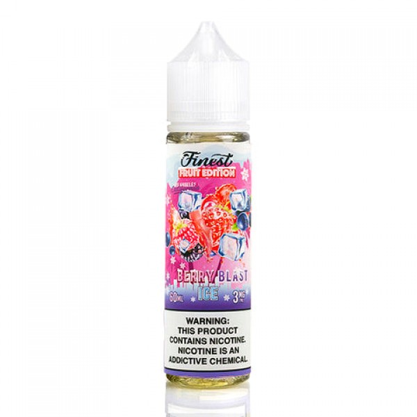 Berry Blast Ice - The Finest E-Juice (60 ml)