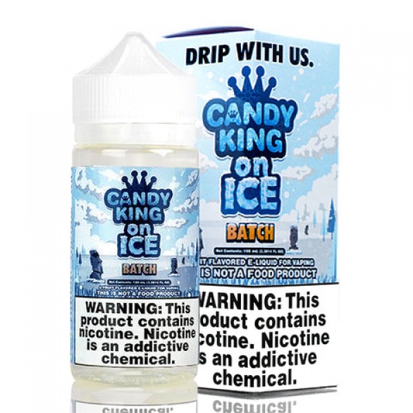 Batch on Ice - Candy King E-Juice (100 ml)