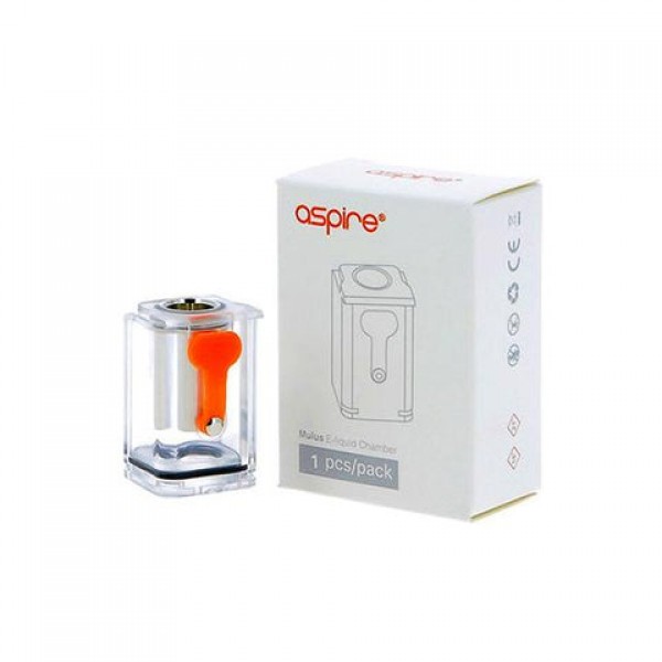 Aspire Mulus Replacement Pod