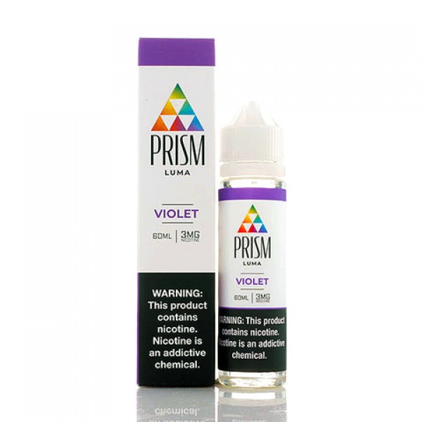 Violet - Prism E-Liquids (60 ml)