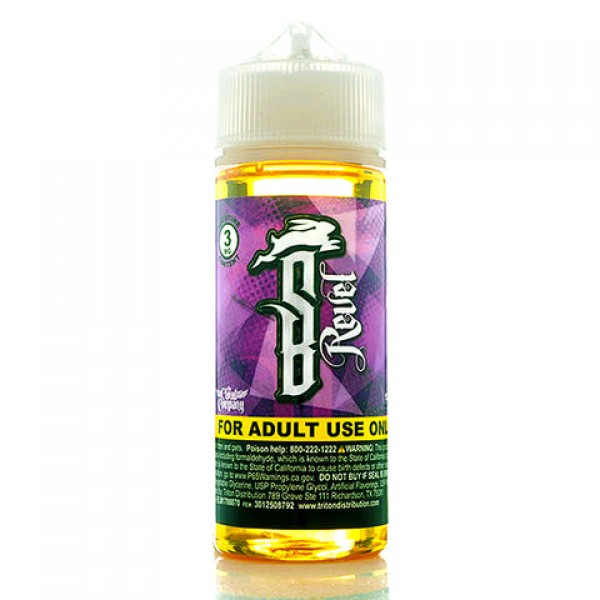 Revel - The Cloud Company E-Liquid (120 ml)