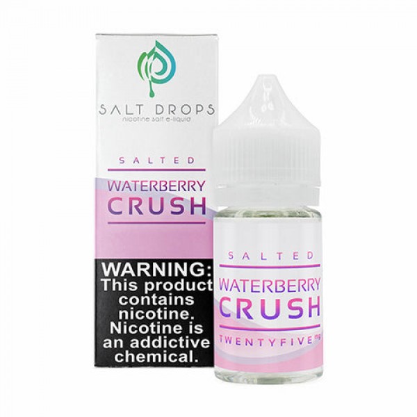 Waterberry Crush - Salt Drops E-Juice