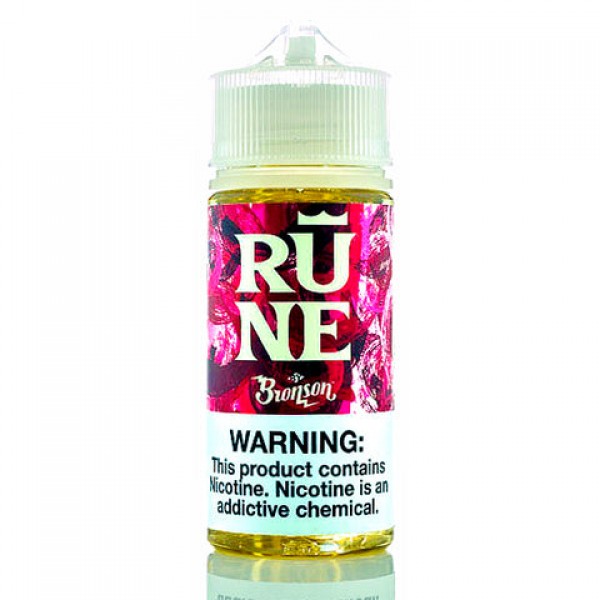 Raspberry - Rune E-Juice (100 ml)