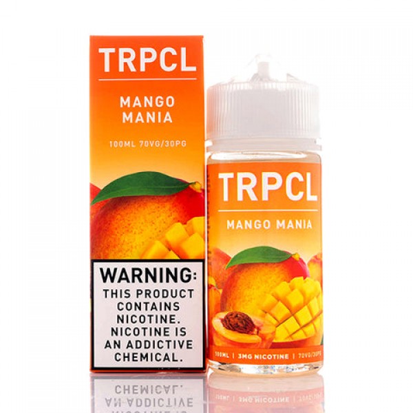 Mango Mania - TRPCL E-Juice (100 ml)