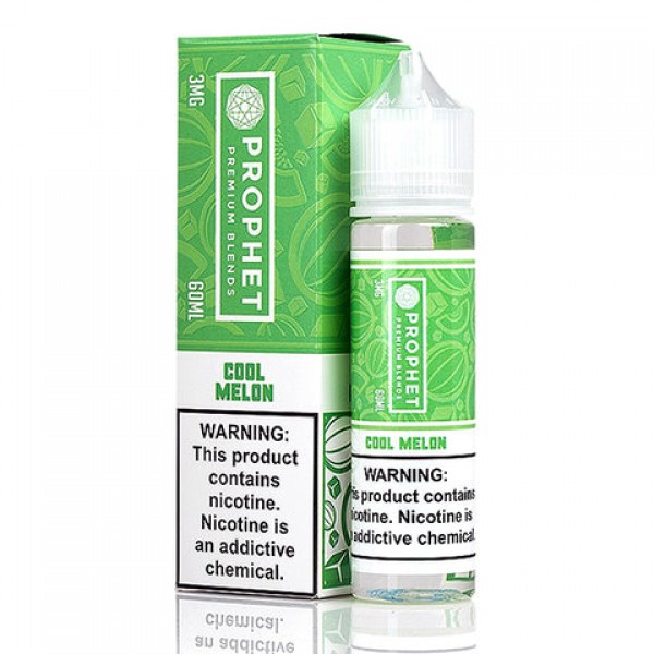 Cool Melon - Prophet E-Juice (60 ml)