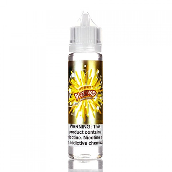 Mango-Burst Blizzard - Burst E-Juice (60 ml)